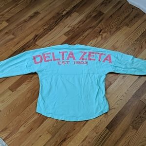 Delta Zeta Spirit Jersey